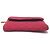 CHANEL Pochette Miniatura a Spalla con Catena Matelassé Coco Mark Rosso - vista 6