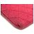 CHANEL Pochette Miniatura a Spalla con Catena Matelassé Coco Mark Rosso - vista 7