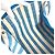 Hermès Borsa Tote PM Cannes HERMES Bianco Blu - vista 16
