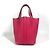 Borsa Picotin Lock PM rosa di Hermès - vista 2