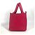 Borsa Picotin Lock PM rosa di Hermès - vista 3