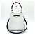 Néonoé Borsa a spalla Louis Vuitton NeoNoe BB Bron Optique Tricolor Nero Bianco Rosso - vista 2