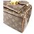 Borsa a Spalla Manhattan GM Monogram Louis Vuitton Marrone Monogramma - vista 10