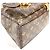 Borsa a Spalla Manhattan GM Monogram Louis Vuitton Marrone Monogramma - vista 11