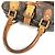 Borsa a Spalla Manhattan GM Monogram Louis Vuitton Marrone Monogramma - vista 12
