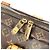 Borsa a Spalla Manhattan GM Monogram Louis Vuitton Marrone Monogramma - vista 2