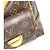 Borsa a Spalla Manhattan GM Monogram Louis Vuitton Marrone Monogramma - vista 6