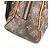 Borsa a Spalla Manhattan GM Monogram Louis Vuitton Marrone Monogramma - vista 8