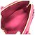 Alma Borsa in pelle rosa Louis Vuitton - vista 13