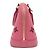 Alma Borsa in pelle rosa Louis Vuitton - vista 3