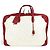 Hermès Borsa da viaggio HERMES Victoria 60 Rosso Beige