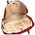Hermès Borsa da viaggio HERMES Victoria 60 Rosso Beige - vista 14