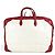 Hermès Borsa da viaggio HERMES Victoria 60 Rosso Beige - vista 2