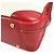 Hermès Borsa da viaggio HERMES Victoria 60 Rosso Beige - vista 6