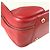 Hermès Borsa da viaggio HERMES Victoria 60 Rosso Beige - vista 7