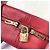 Hermès Borsa da viaggio HERMES Victoria 60 Rosso Beige - vista 9