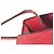 Borsa a Spalla Cluny Epi Louis Vuitton Rosso - vista 13