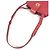 Borsa a Spalla Cluny Epi Louis Vuitton Rosso - vista 9