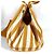 Hermès Cannes PM Border Tote Bag mit Pouch Weiß Gelb - Ansicht 4