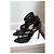 Neue schwarze Lederpumps von Alaïa Größe 40 - Ansicht 10