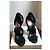Neue schwarze Lederpumps von Alaïa Größe 40 - Ansicht 3