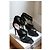 Neue schwarze Lederpumps von Alaïa Größe 40 - Ansicht 4