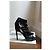 Neue schwarze Lederpumps von Alaïa Größe 40 - Ansicht 5