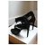 Neue schwarze Lederpumps von Alaïa Größe 40 - Ansicht 9