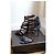 Alaïa blaue Lederpumps mit Box Größe 39 - Ansicht 6