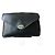 Pochette in pelle blu navy Dior