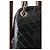 Chanel Vintage Chevron Modell schwarze Lederhandtasche - Ansicht 4
