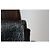 Borsa a spalla in pelle nera effetto coccodrillo di Mulberry Nero - vista 4