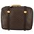 Sac de voyage Satellite Louis Vuitton en toile Monogram 60 Marron