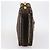 Sac de voyage Satellite Louis Vuitton en toile Monogram 60 Marron - vue 3