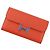 Cartera Larga Constance de Hermès en Capucine