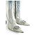 Diesel Botas azules - vista 3
