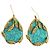 Aurelie Bidermann Blue earrings