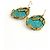 Aurelie Bidermann Blue earrings - view 3