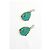 Aurelie Bidermann Blue earrings - view 4