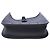 Hermès Borsa HERMES Mini Evelyne in Pelle Blu Marino - 102966 Blu navy - vista 10
