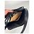 Vintage Givenchy Ledertasche schwarz - Ansicht 3