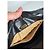 Vintage Givenchy Ledertasche schwarz - Ansicht 6