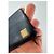 Vintage Givenchy Leather Purse Black - view 3