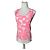 Vintage Marni Top Rosa Weiß M Pink