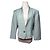 Blazer Vintage Salvatore Ferragamo M Turchese