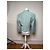 Blazer Vintage Salvatore Ferragamo M Turchese - vista 3