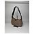 Vintage Gucci Monogramm Canvas 2Way Tasche Beige Braun - Ansicht 7