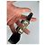 Céline Vintage Celine Paris Carriage Logo Leather Belt Black - view 5