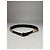 Céline Vintage Celine Paris Carriage Logo Leather Belt Black - view 6