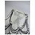 Top Vintage Marni Bianco Nero 38/M - vista 5